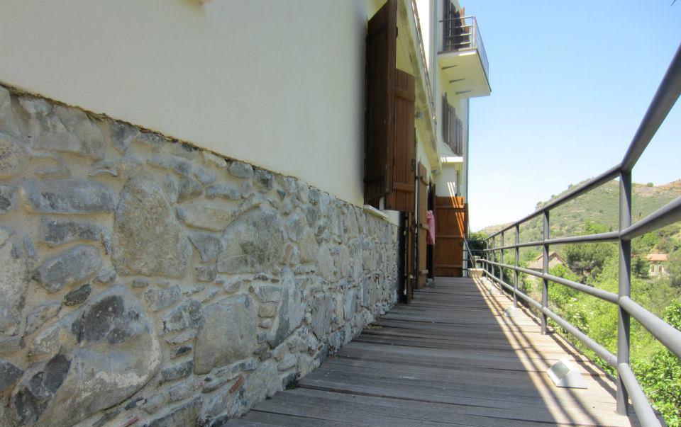Ayios Andronikos Agrotourism House Guest House Kalopanagiótis Eksteriør bilde
