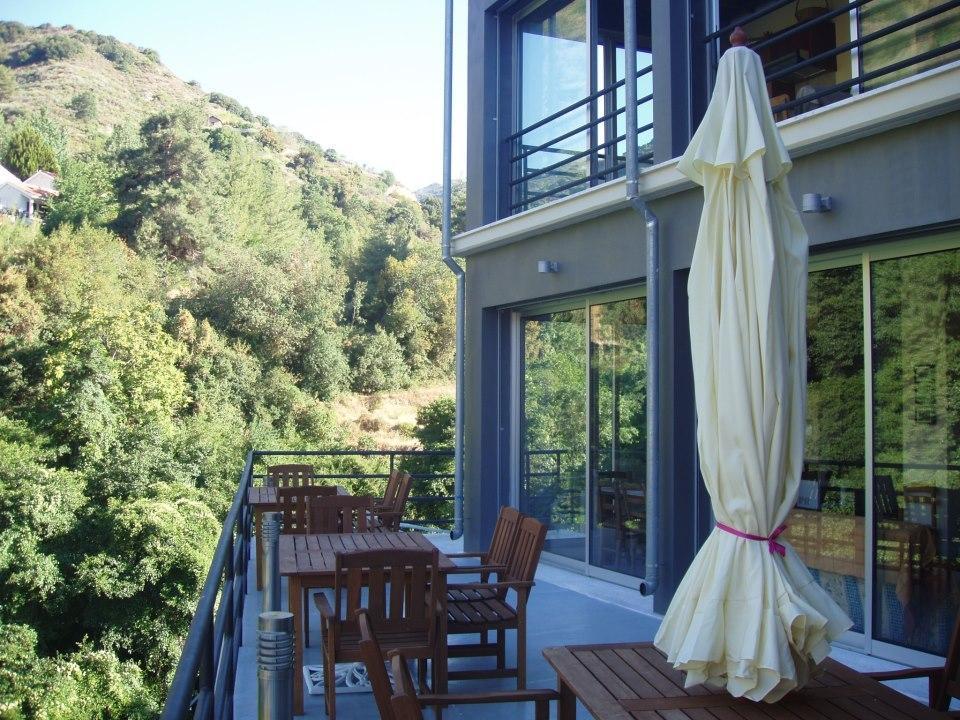 Ayios Andronikos Agrotourism House Guest House Kalopanagiótis Eksteriør bilde