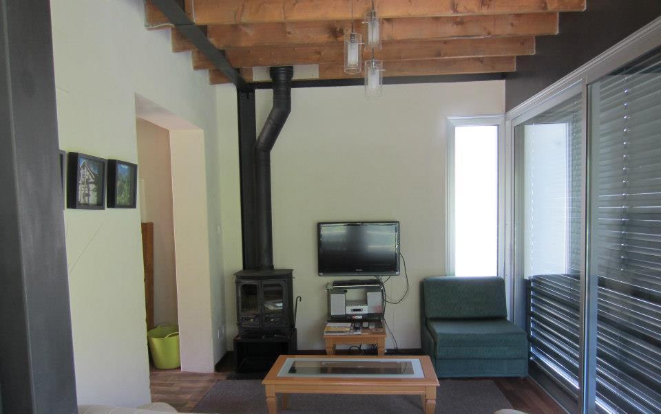 Ayios Andronikos Agrotourism House Guest House Kalopanagiótis Rom bilde